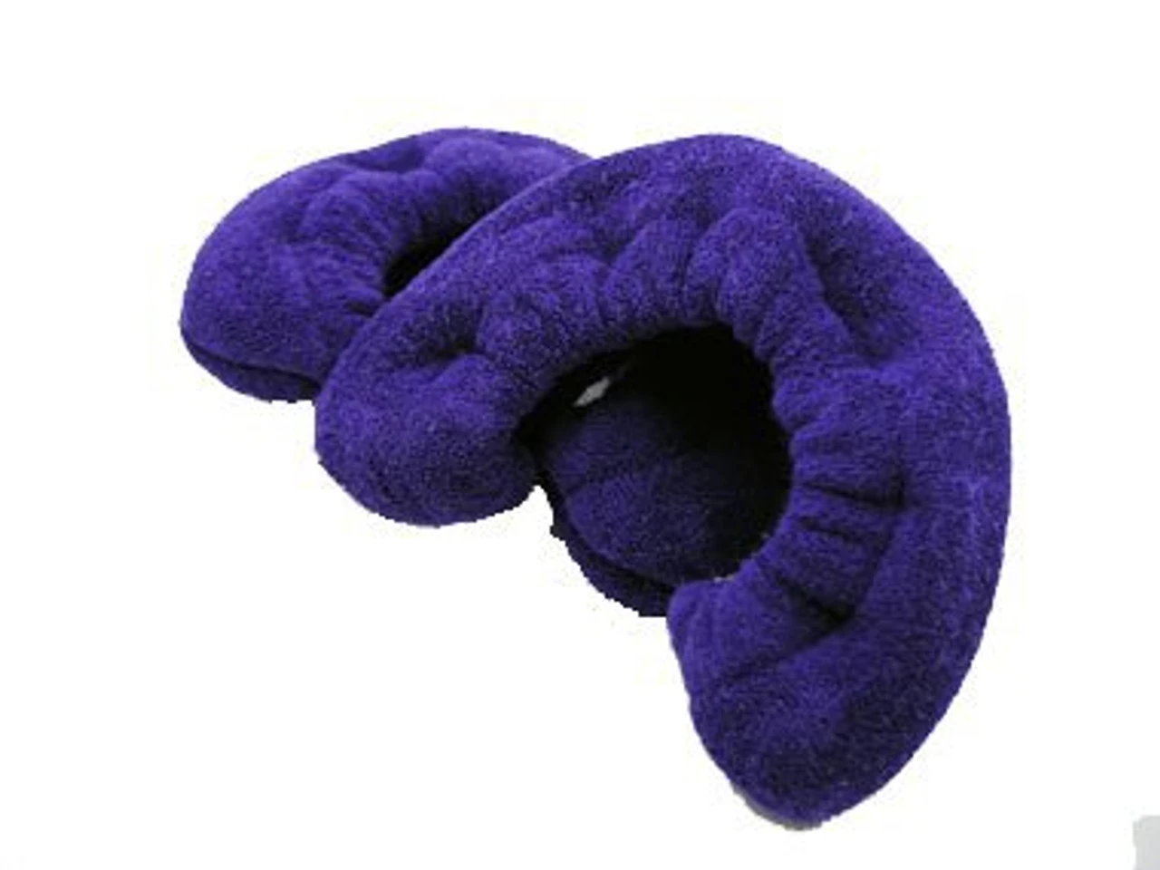 Ice Skate Soakers Royal Purple 3 Ice Skate Soakers Royal Purple