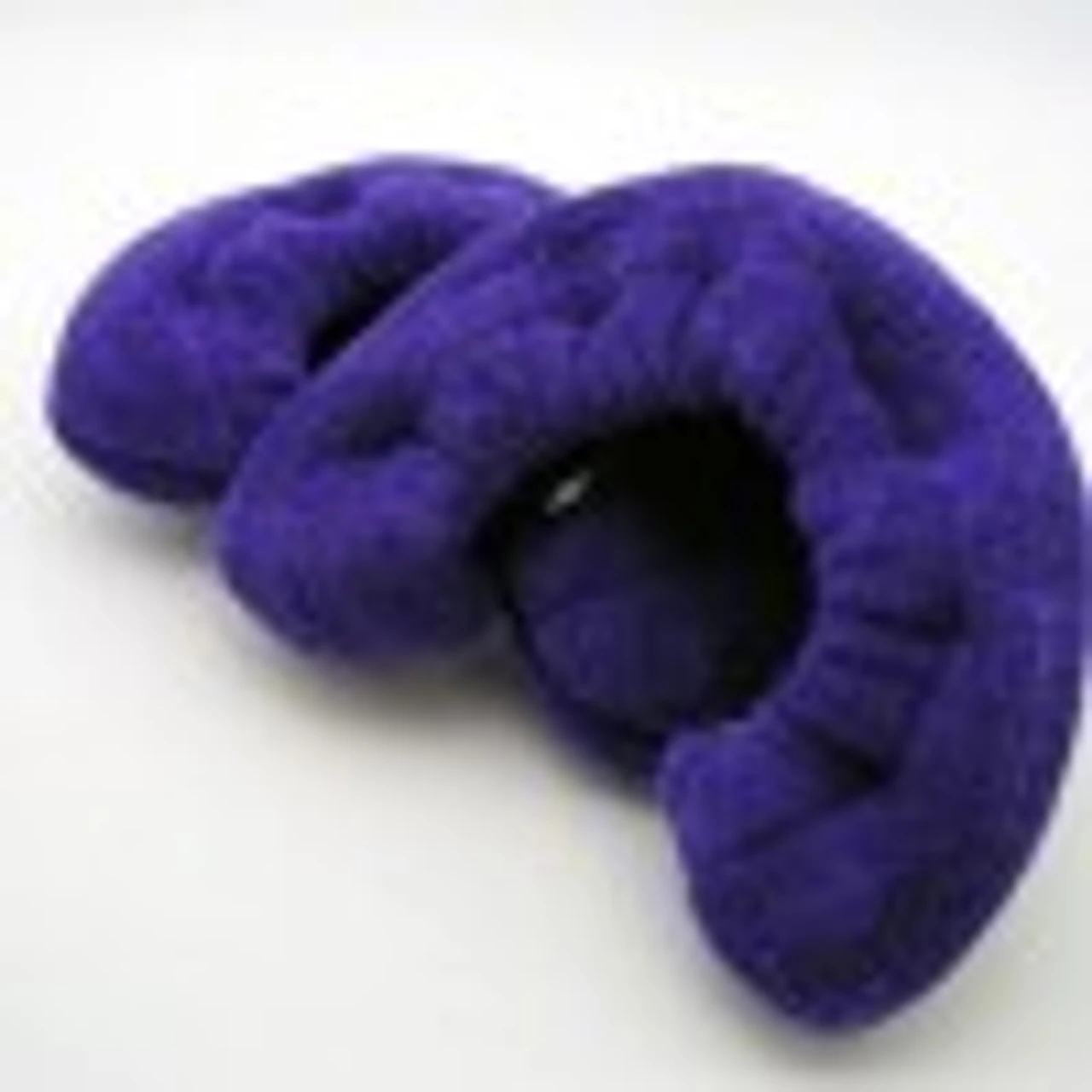 Ice Skate Soakers- Purple 3 Ice Skate Soakers- Purple