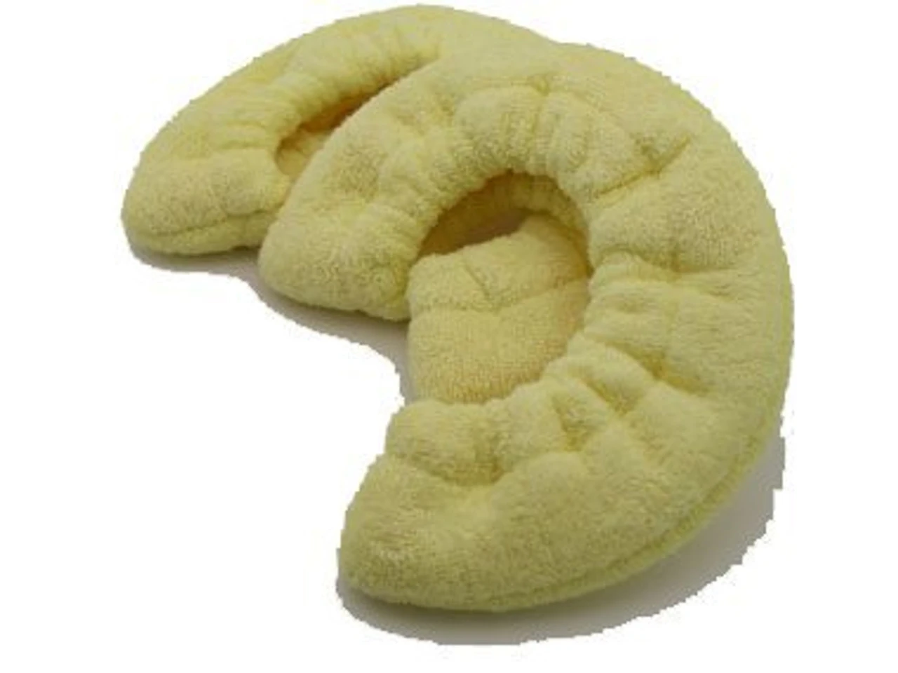 Ice Skate Soakers Yellow 3 Ice Skate Soakers Yellow