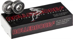 Rollerbones Roller Skate Bearings 8mm (16 Pack)