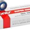 Bones® Super Swiss 6 Roller Skate Bearings 8mm (16 Pack) 1 Bones® Super Swiss 6 Roller Skate Bearings 8mm (16 Pack) -Skate Shop BRAWBB616 50570.1654884230