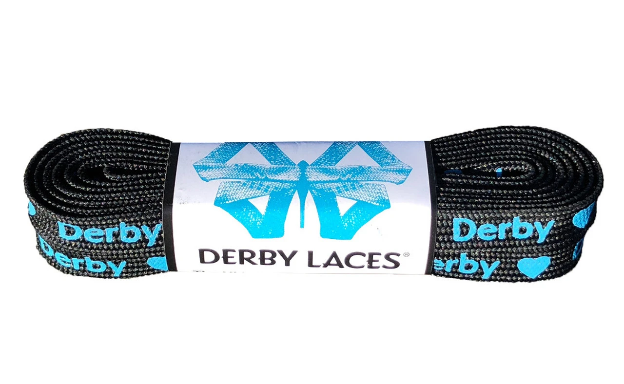 Derby Laces - Lace For Roller Derby, Hockey And Ice Skates, And Boots (72" / 183cm) 11 Derby Laces - Lace For Roller Derby, Hockey And Ice Skates, And Boots (72" / 183cm) - Image 9