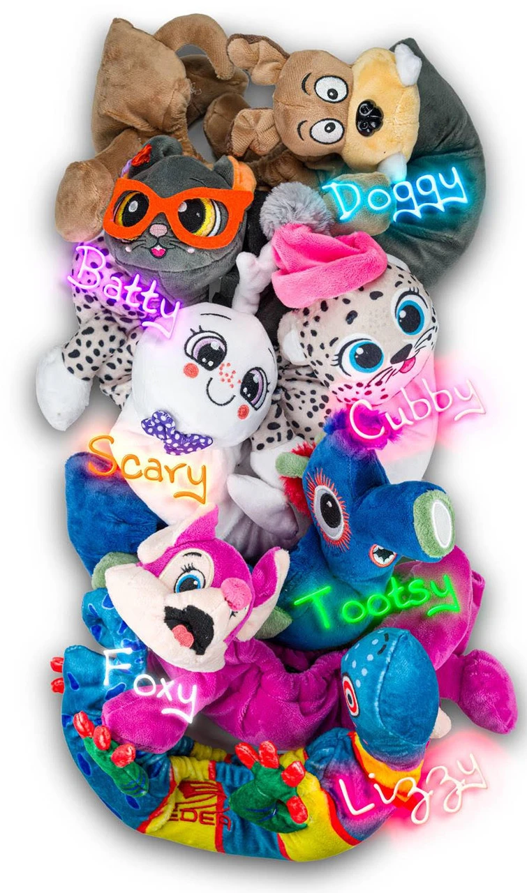 Edea Animal Ice Skating Blade Covers 5 Edea Animal Ice Skating Blade Covers - Image 3