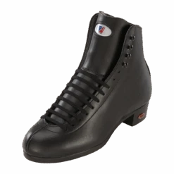 Riedell Quad Roller Skates - 120 Raven (Black)