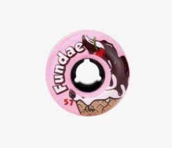 Moxi Fundae Quad Roller Skate Outdoor Wheels 10 Moxi Fundae Quad Roller Skate Outdoor Wheels -Skate Shop Bubble Gum Pink 23963.1637587303