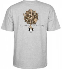 Rollerbones Eulogy 20 Year Anniversary T-Shirt 13 Rollerbones Eulogy 20 Year Anniversary T-Shirt -Skate Shop CTMEUL20U A1 81114.1619441421