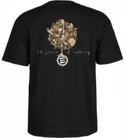 Rollerbones Eulogy 20 Year Anniversary T-Shirt 12 Rollerbones Eulogy 20 Year Anniversary T-Shirt -Skate Shop CTMEUL20X A1 53804.1618853926