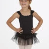 Capezio Little Girls' Ruched Strap Dress (Size CL)