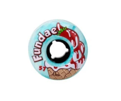 Moxi Fundae Quad Roller Skate Outdoor Wheels 9 Moxi Fundae Quad Roller Skate Outdoor Wheels -Skate Shop Creme de Menthe Jade 31959.1637587303