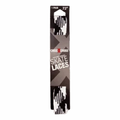 Riedell Criss Cross Laces - Fat (3/4" Width) -Skate Shop CrissCrossLaces Fat BlackandWhitePlaid Web XLarge 85322.1675718108