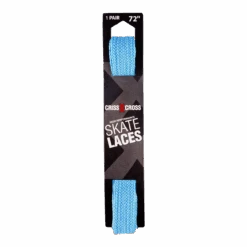 Riedell Criss Cross Laces - Fat (3/4" Width) -Skate Shop CrissCrossLaces Fat CarolinaBlue Web XLarge 11639.1675718108