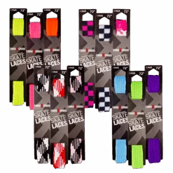 Riedell Criss Cross Laces - Fat (3/4" Width)