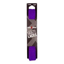 Riedell Criss Cross Laces - Fat (3/4" Width) -Skate Shop CrissCrossLaces Fat Purple Web XLarge 19487.1675718108