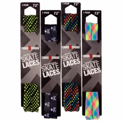 Riedell Criss Cross Laces - Medium (1/2" Width)