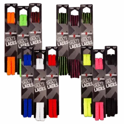 Riedell Criss Cross Laces - Skinny (3/8" Width)