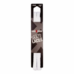 Riedell Criss Cross Laces - Skinny (3/8" Width) -Skate Shop CrissCrossLaces Skinny White Web XLarge 19585.1678136209