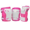 Roller Derby Protective Gear - Cruiser Youth Girls Tri-Pack 2 Roller Derby Protective Gear - Cruiser Youth Girls Tri-Pack -Skate Shop Cruiser Youth Girls Tri Pack 39493.1609351509