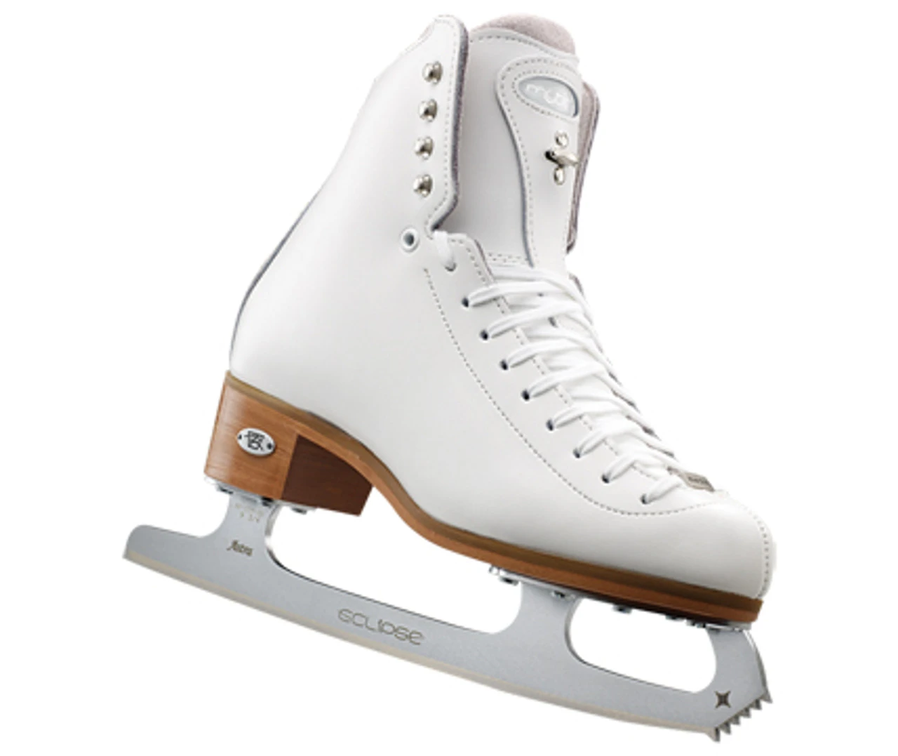 Riedell Model 255 Motion Ladies Ice Skates (with Astra Blades) 3 Riedell Model 255 Motion Ladies Ice Skates (with Astra Blades)