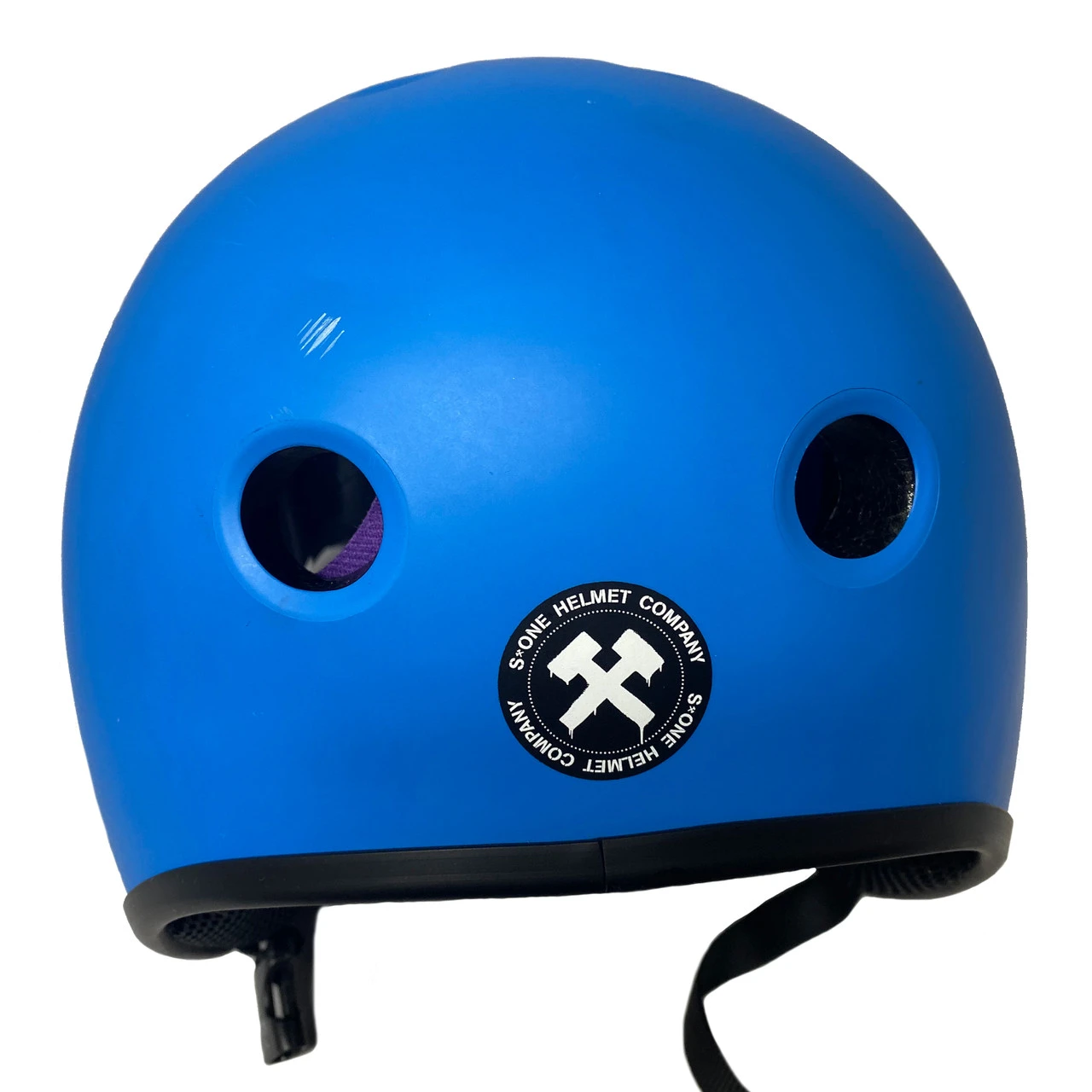 S1 Retro Lifer Helmet - Cyan Matte XXX-Large (REFURBISHED) 5 S1 Retro Lifer Helmet - Cyan Matte XXX-Large (REFURBISHED) - Image 3