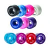Sure-Grip Fame Artistic Indoor Wheels (Set Of 8) 1 Sure-Grip Fame Artistic Indoor Wheels (Set Of 8) -Skate Shop FAME WHEELS 2 74783.1683919643