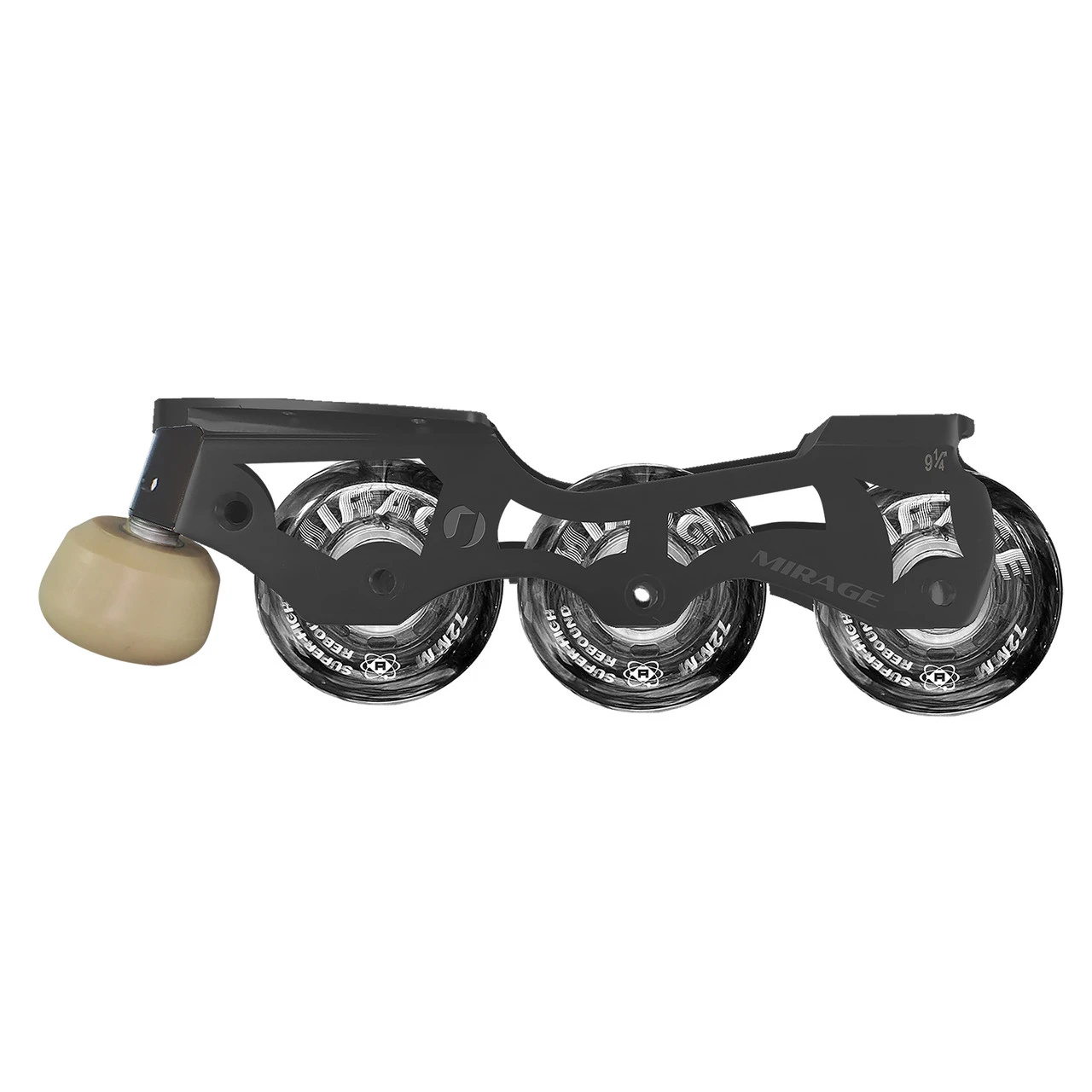 Jackson Atom Inline Roller Skate Frame System - Mirage 3 Jackson Atom Inline Roller Skate Frame System - Mirage