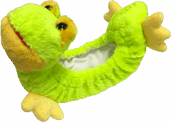 Ice Skating Soakers By Chloe Noel - Frog