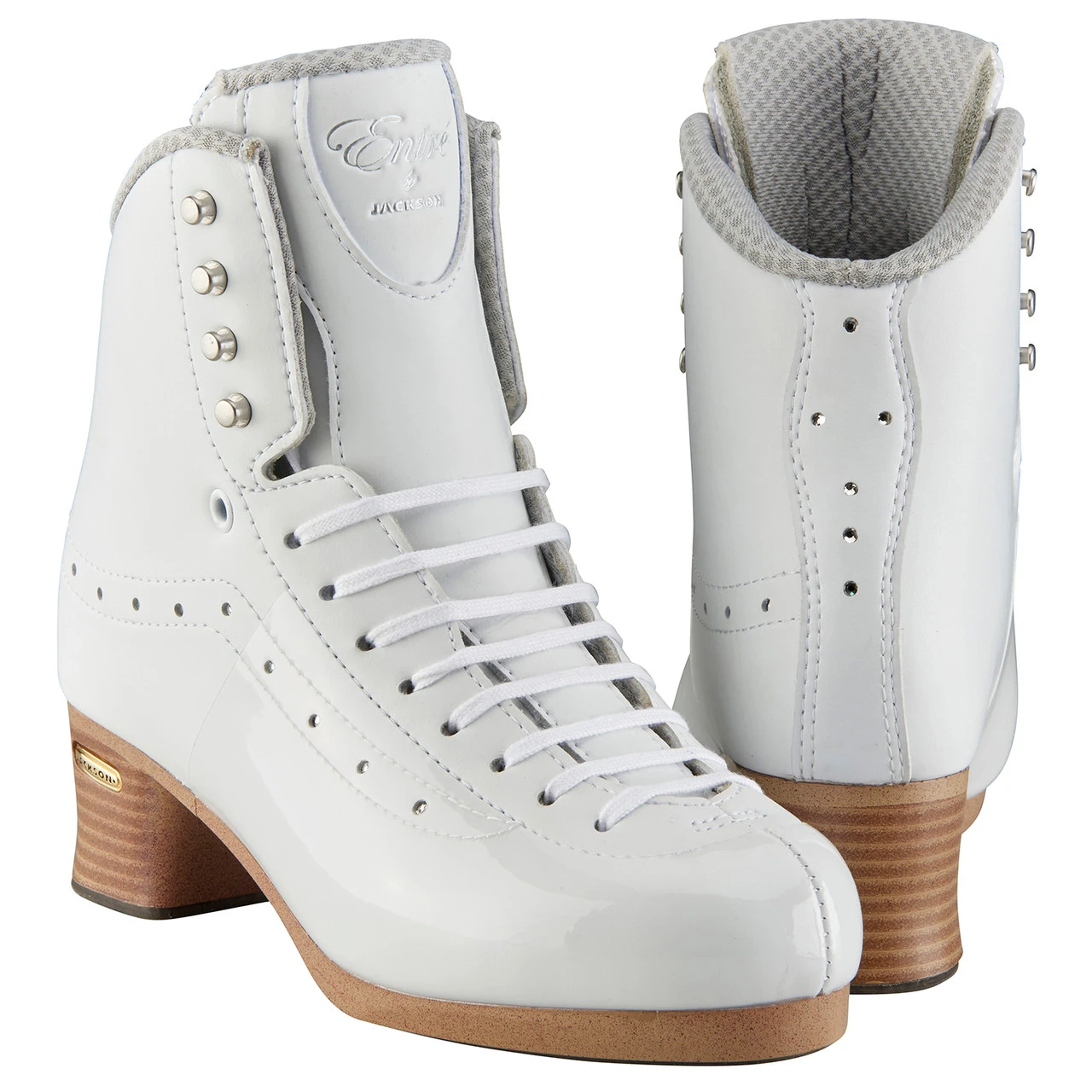Jackson FS2330 Entre Womens Figure Skate Boots (10% OFF, 4 Adult Width D/C) 4 Jackson FS2330 Entre Womens Figure Skate Boots (10% OFF, 4 Adult Width D/C) - Image 2