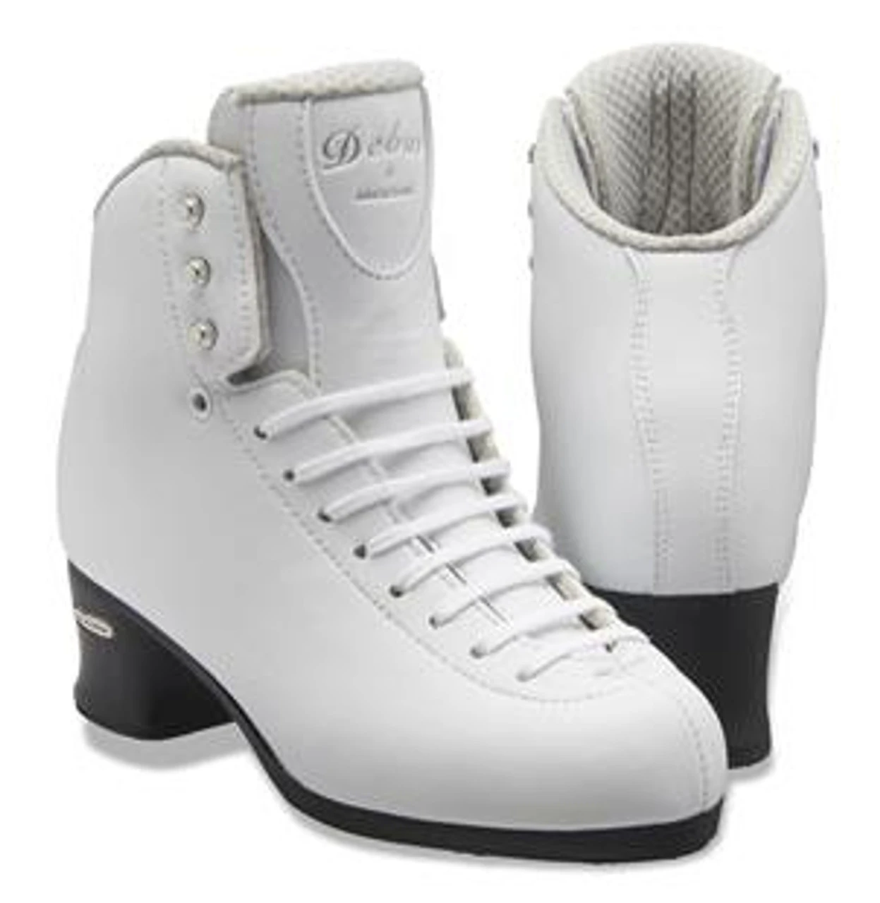 Ice Skates Jackson Debut Fusion Low Cut FS2430 Womens Boot 3 Ice Skates Jackson Debut Fusion Low Cut FS2430 Womens Boot