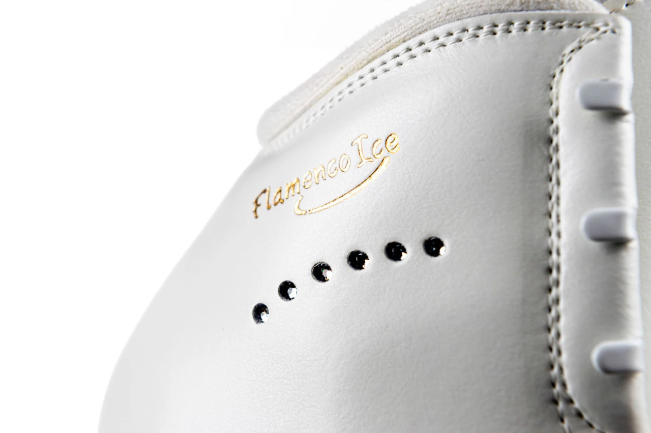 Edea FLAMENCO ICE Ice Skates 5 Edea FLAMENCO ICE Ice Skates - Image 3