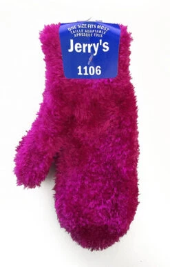 Jerry's Figure Skating - 1106 Furry Mitts 12 Jerry's Figure Skating - 1106 Furry Mitts -Skate Shop Fuchsia 69110.1628629025