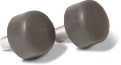 Sure Grip Grey Cream Toe-Stop (Sold As Pair)