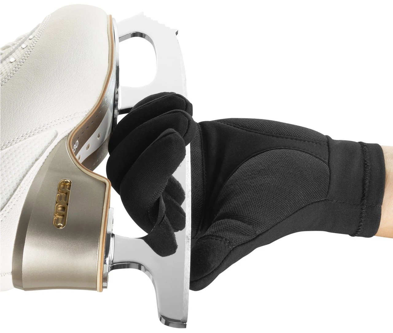 Edea Figure Skating Gloves - E-Gloves Anti-Cut 5 Edea Figure Skating Gloves - E-Gloves Anti-Cut - Image 3