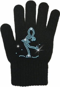 ChloeNoel Ice Skating Gloves - GV22 (Mini Lay-Back Skater Crystals) 9 ChloeNoel Ice Skating Gloves - GV22 (Mini Lay-Back Skater Crystals) -Skate Shop GV22 BB MLB Crystals NEW web 10696.1652987171