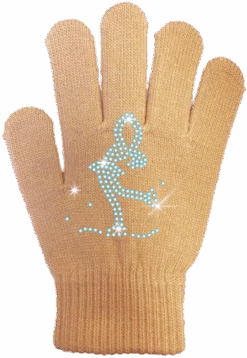 ChloeNoel Ice Skating Gloves - GV22 (Mini Lay-Back Skater Crystals) 11 ChloeNoel Ice Skating Gloves - GV22 (Mini Lay-Back Skater Crystals) -Skate Shop GV22 NU MLB Crystals NEW web 12819.1652987171