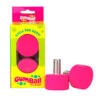 Moxi Gumball Roller Skate Toe Stops (Cherry 75A , Long Stem)