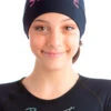 Elite Xpression - Black Headband SKATE - Pink -Skate Shop HB PSBKPK 2 1000x 13526.1645444623