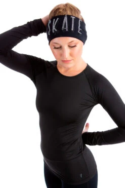 Elite Xpression - Black Headband SKATE OF MIND -Skate Shop HB SOMBKC 02 1000x 78055.1645444827