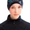 Elite Xpression - Black Skate Like A Star Headband - Turquoise -Skate Shop HB SSTUR 1000x 20386.1645444667