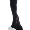 Elite Xpression - High Waist Skate Like A Star Legging - Pink
