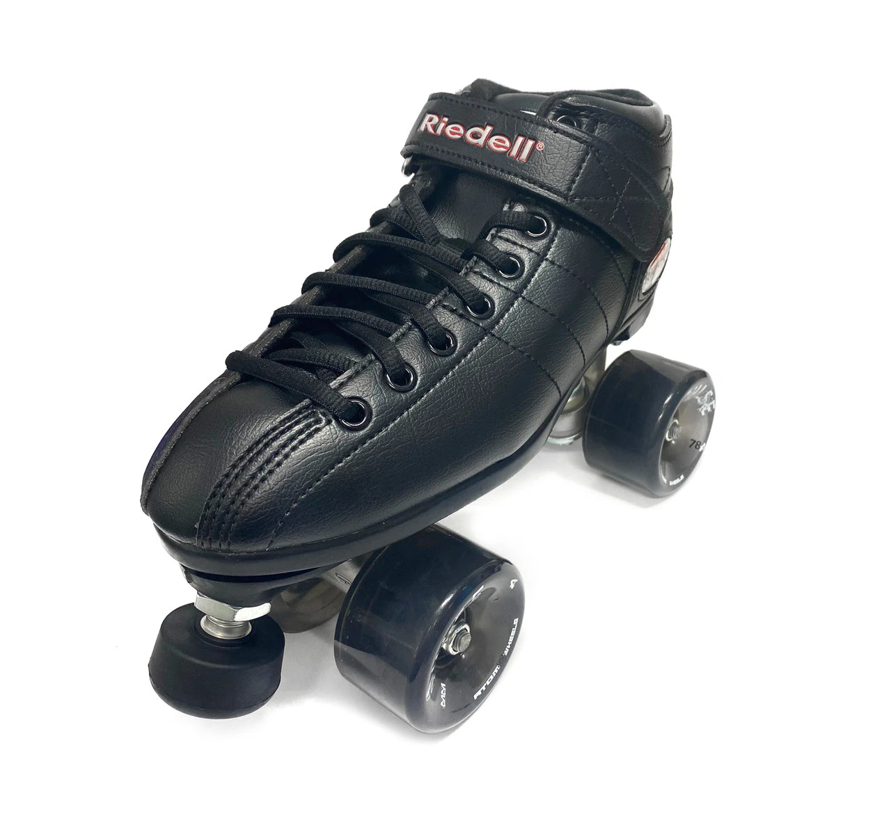 Riedell R3 Outdoor Quad Roller Skates With Pulse Wheels 3 Riedell R3 Outdoor Quad Roller Skates With Pulse Wheels