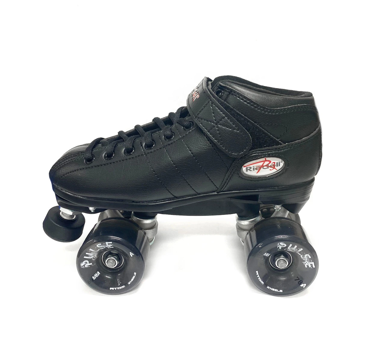 Riedell R3 Outdoor Quad Roller Skates With Pulse Wheels 4 Riedell R3 Outdoor Quad Roller Skates With Pulse Wheels - Image 2