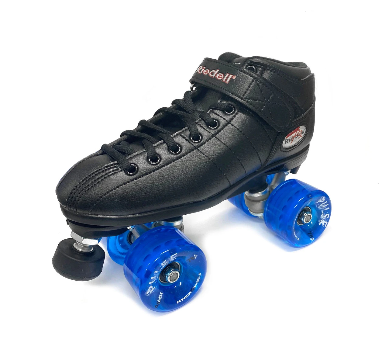 Riedell R3 Outdoor Quad Roller Skates With Pulse Wheels 5 Riedell R3 Outdoor Quad Roller Skates With Pulse Wheels - Image 3