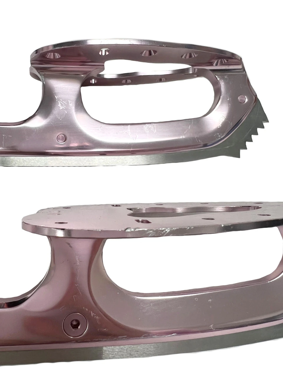 Jackson Ultima Figure Skating Blades Matrix Legacy Pink- Size 10.5'' Only (Refurbished) 4 Jackson Ultima Figure Skating Blades Matrix Legacy Pink- Size 10.5'' Only (Refurbished) - Image 2