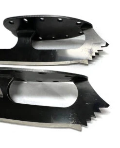 Jackson Ultima Figure Skating Blades Freestyle E-X-T Black- Size 10 1/4 '' Only (Refurbished) 7 Jackson Ultima Figure Skating Blades Freestyle E-X-T Black- Size 10 1/4 '' Only (Refurbished) -Skate Shop IMG 0364 49157.1648075007