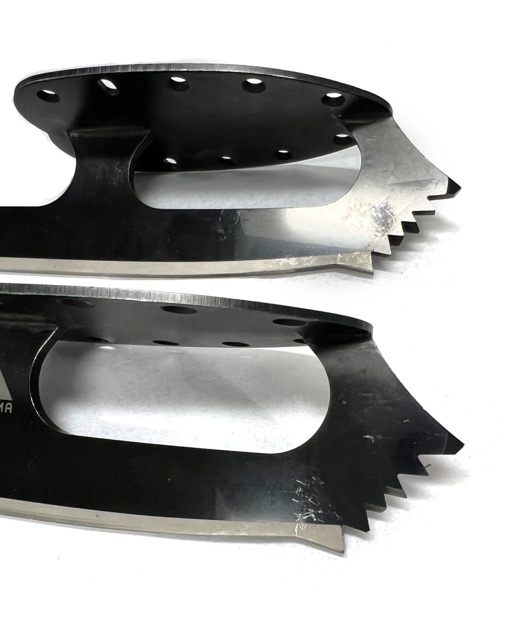 Jackson Ultima Figure Skating Blades Freestyle E-X-T Black- Size 10 1/4 '' Only (Refurbished) 5 Jackson Ultima Figure Skating Blades Freestyle E-X-T Black- Size 10 1/4 '' Only (Refurbished) - Image 3