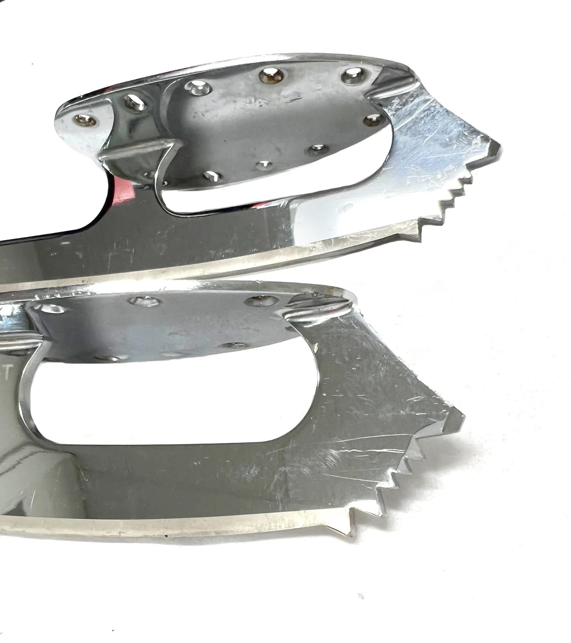 Jackson Ultima Figure Skating Blades Elite EXT- Size 10 1/4" Only (Refurbished) 4 Jackson Ultima Figure Skating Blades Elite EXT- Size 10 1/4" Only (Refurbished) - Image 2