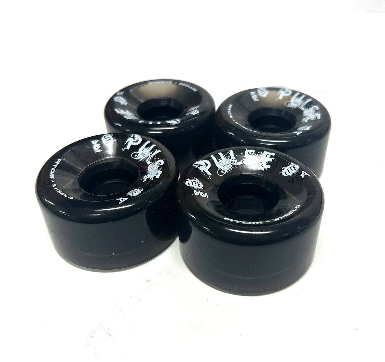 Jackson Atom Outdoor Wheels Pulse (Pack Of 4 Wheels, Refurbished) 5 Jackson Atom Outdoor Wheels Pulse (Pack Of 4 Wheels, Refurbished) - Image 3