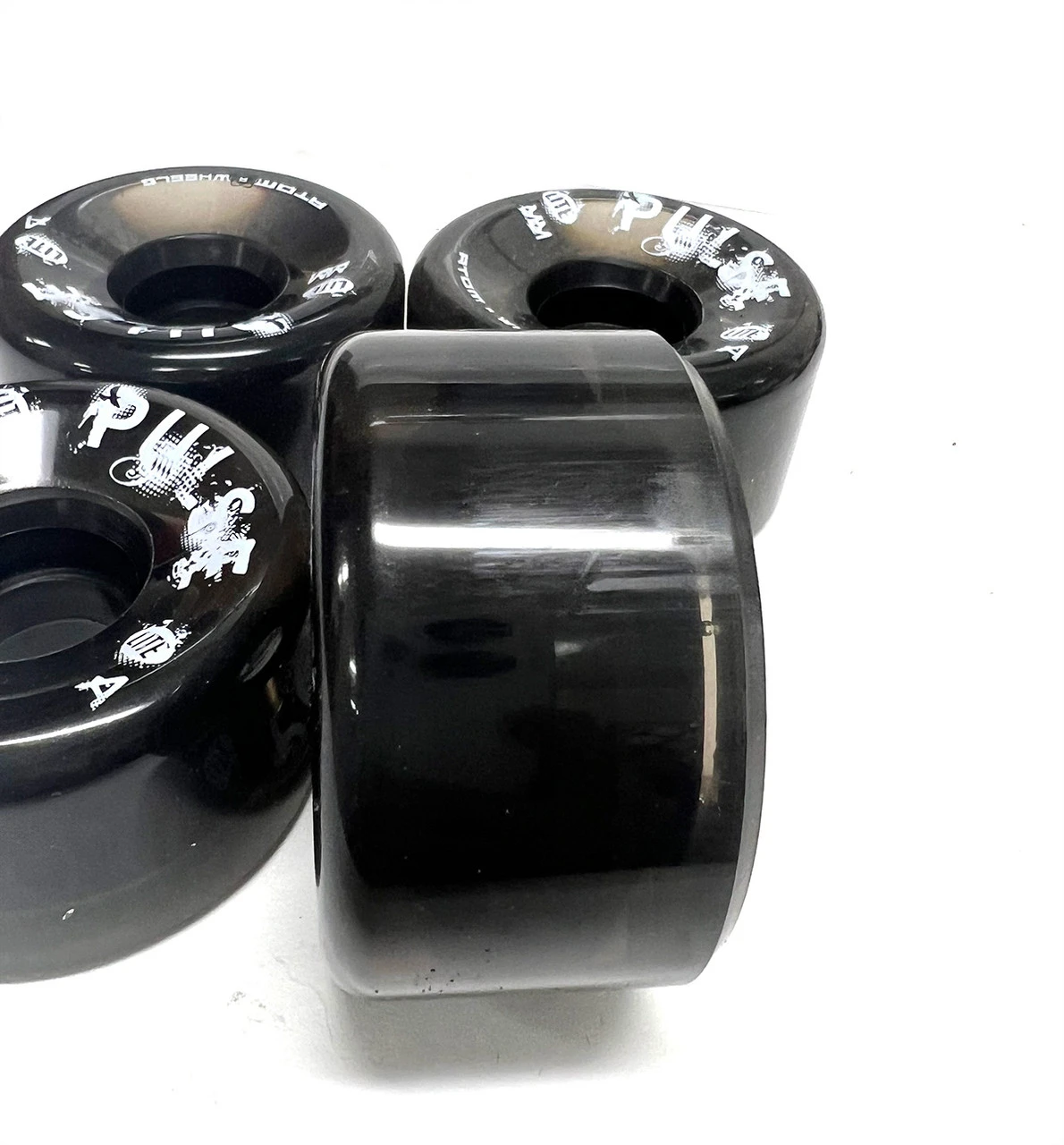 Jackson Atom Outdoor Wheels Pulse (Pack Of 4 Wheels, Refurbished) 4 Jackson Atom Outdoor Wheels Pulse (Pack Of 4 Wheels, Refurbished) - Image 2