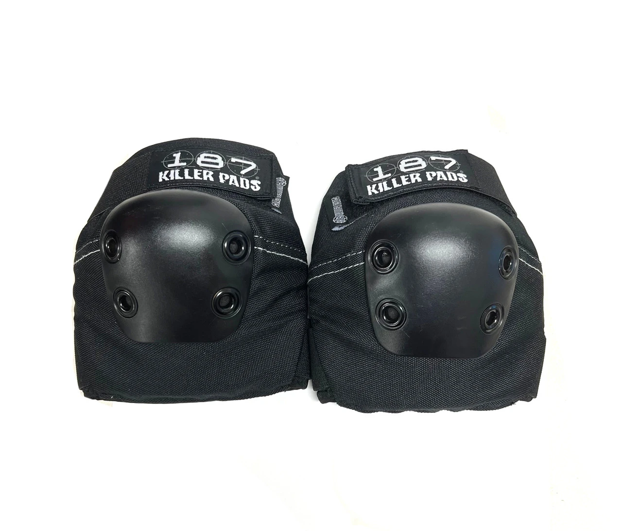 187 Killer Pads Elbow Pads - Black- Size XL Only (Refurbished) 6 187 Killer Pads Elbow Pads - Black- Size XL Only (Refurbished) - Image 4