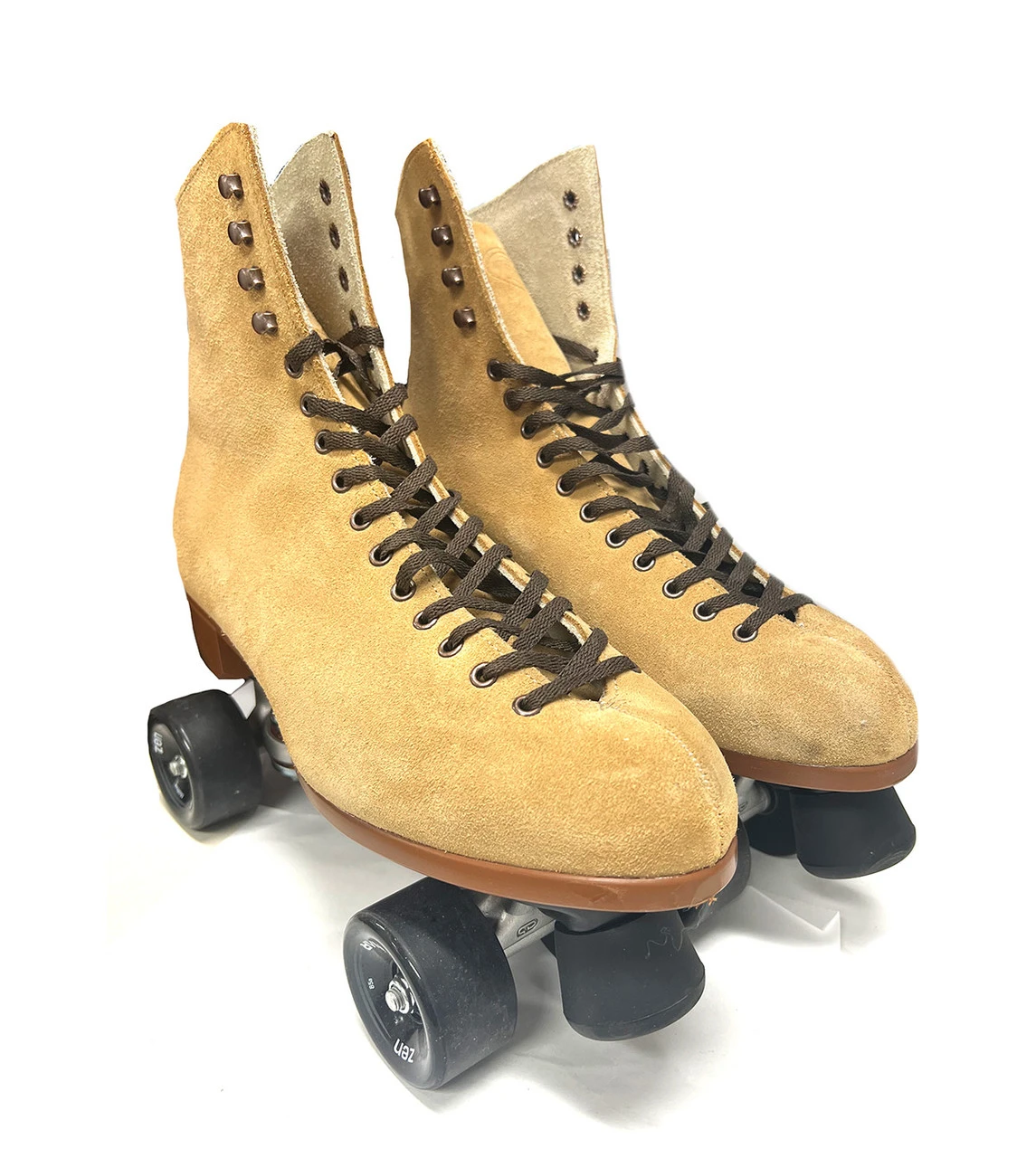 Riedell Quad Roller Skates - 135 Zone- Size 12 Only (Refurbished) 5 Riedell Quad Roller Skates - 135 Zone- Size 12 Only (Refurbished) - Image 3
